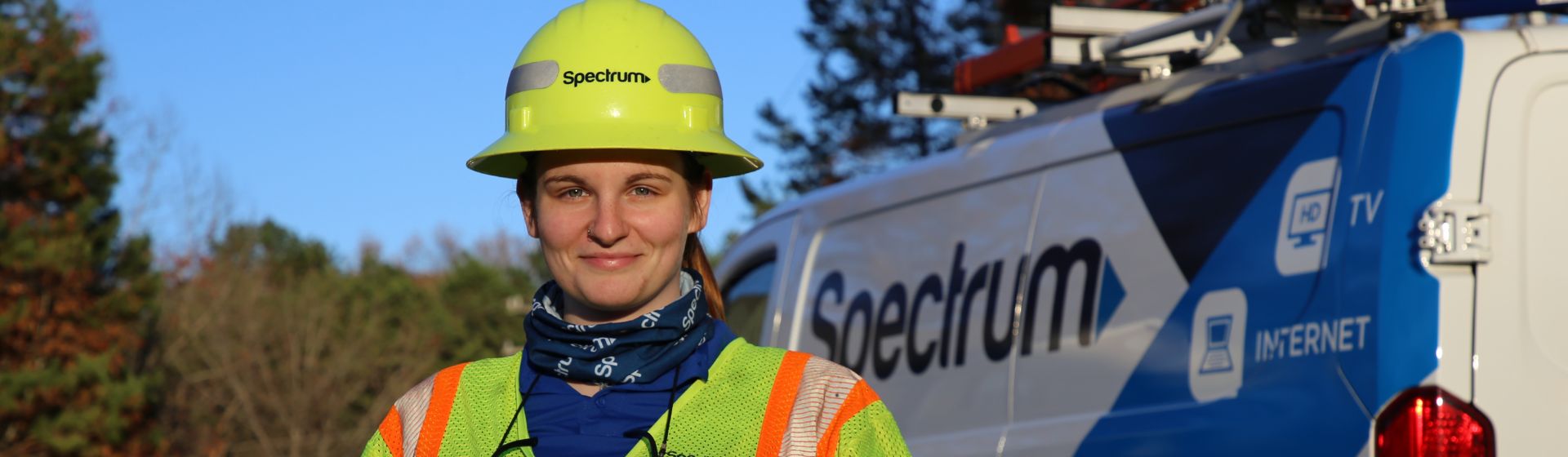 Spectrum Field Technician Hiring Event